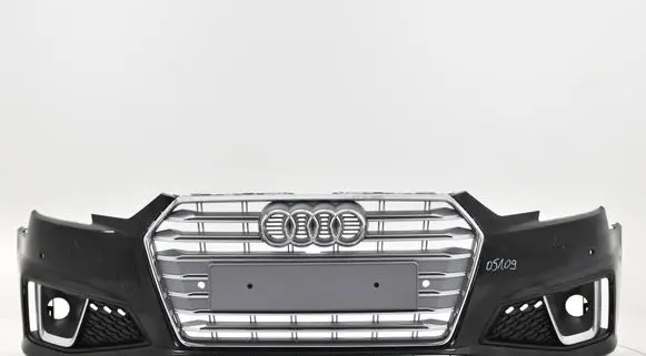 Audi A4 S4 B9 8W Front bumper 8W0807437
