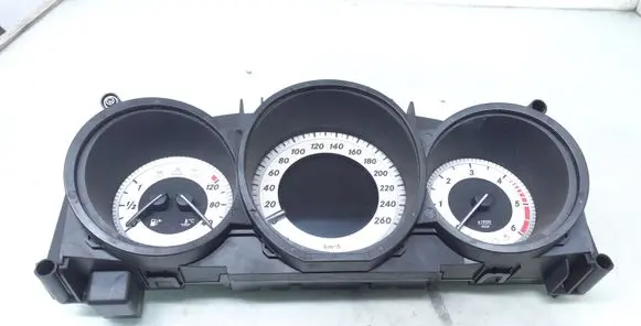 Mercedes-Benz CLS C218 X218 Speedometer (instrument cluster) A2189007302 A2C33060300 A2C53435189