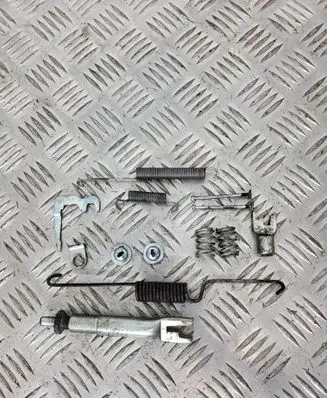 Volkswagen Amarok Other handbrake/parking brake parts 