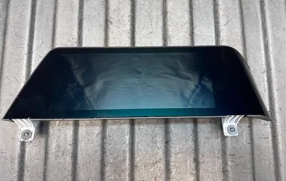 BMW 3 G20 G21 Screen/display/small screen 9826556 001707797 65509826556