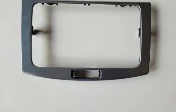 Volkswagen PASSAT CC Radio/GPS head unit trim 3AA858069