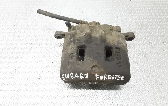 Subaru Forester SF Front brake caliper