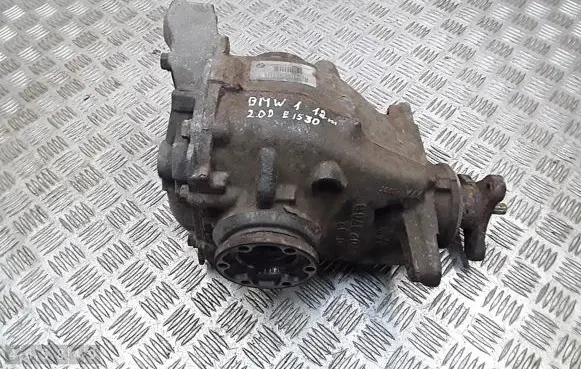BMW 1 E82 E88 Rear differential 75988557541580