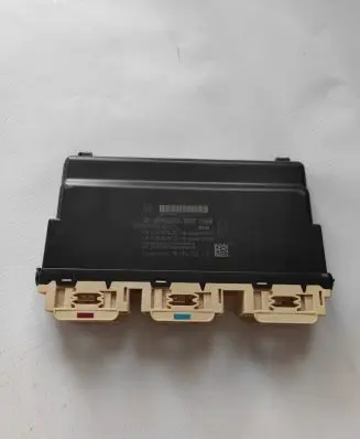 Seat control module