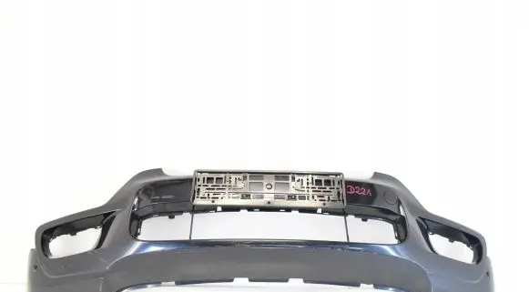 BMW X5 E70 Front bumper 51138038252