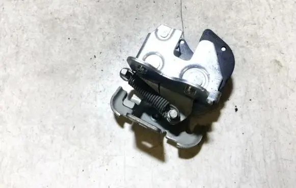 Mercedes-Benz C W203 Seat back rest lock catch 