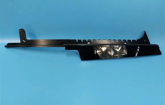Front door trim (molding)
