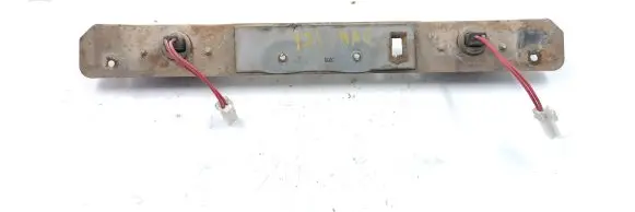 Subaru Legacy Number plate light 884351963