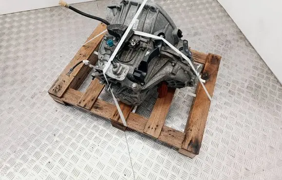 Renault Scenic IV - Grand scenic IV Manual 6 speed gearbox PK4027 320107603R 304013543R