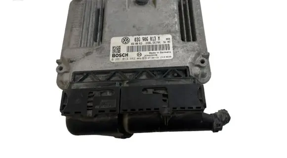 Skoda Fabia Mk1 (6Y) Engine control unit/module 03G906013M 03G906013 0281013442
