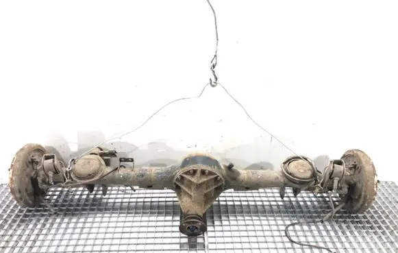 Mitsubishi Pajero Pinin Rear differential