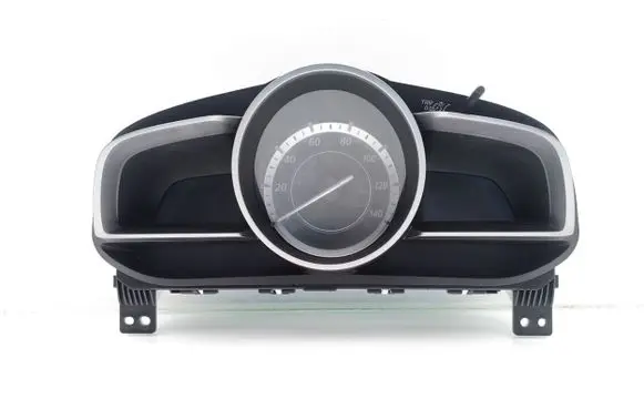 Mazda CX-3 Speedometer (instrument cluster) D09M55430 K1054