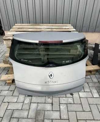 Renault Megane II Tailgate/trunk/boot lid