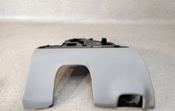 Audi A8 S8 D4 4H Dashboard lower bottom trim panel 