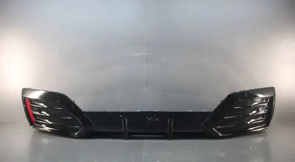 BMW X2 U10 Rear bumper lower part trim 51127884937