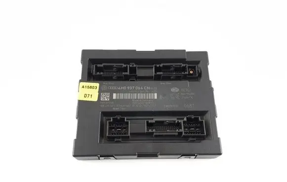 Audi A6 S6 C7 4G Comfort/convenience module 4H0907064CN 4H0907064 5DK010565-03