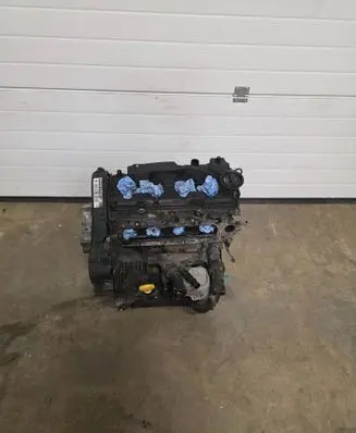Volkswagen PASSAT B8 Engine DCX