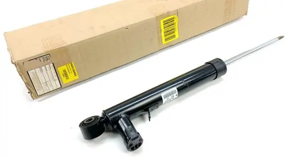 Rear shock absorber/damper
