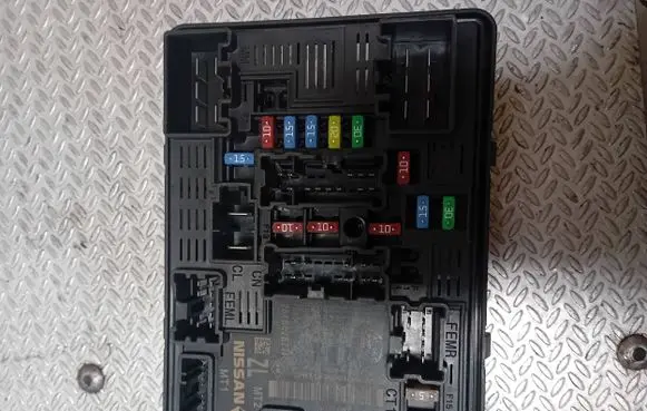 Renault Megane IV SAM control unit 284B67877R