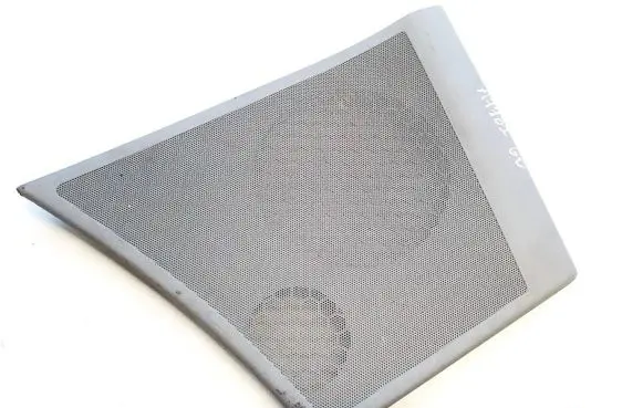 Side speaker trim/cover