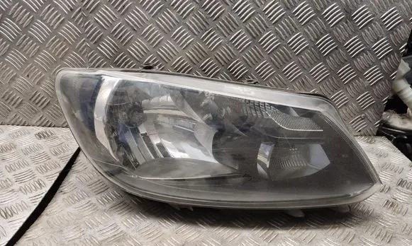 Volkswagen Caddy Headlight/headlamp 2k5941006b