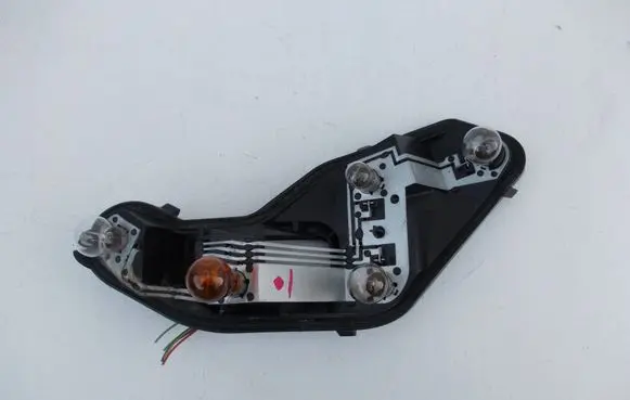 Peugeot 207 Tail light bulb cover holder VP5PFX13N004AA