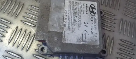 Airbag control unit/module