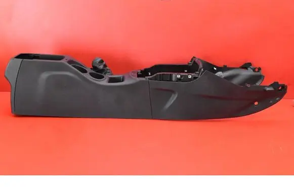 Citroen C4 II Center console