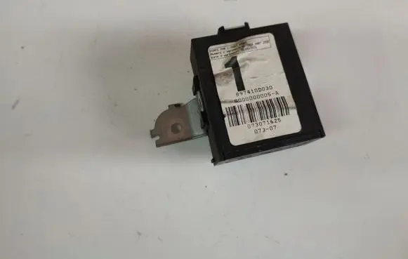Toyota Yaris Door control unit/module 897410D030