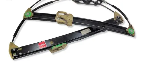 Skoda Octavia Mk3 (5E) Front window lifting mechanism without motor 5E0837461B