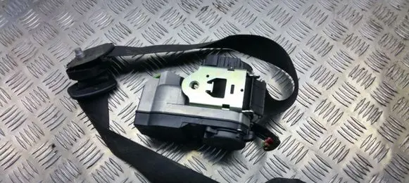 Mercedes-Benz ML W164 Front seatbelt 00063774B 33061169B