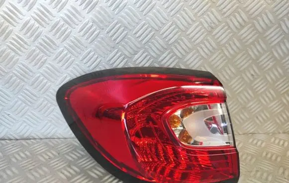 Renault Captur Rear/tail lights 265557367R