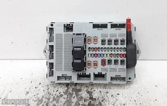 Jaguar XF Fuse module 7340955340