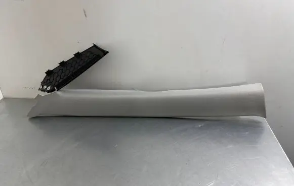 (A) pillar trim