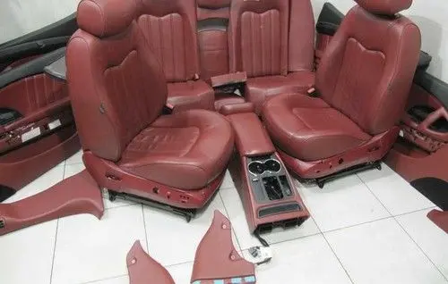 Maserati Coupe Other seats