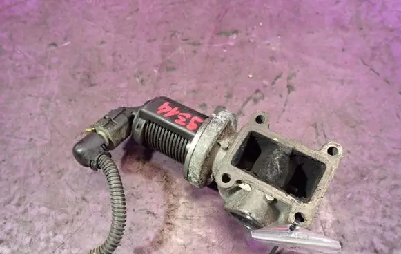 Opel Zafira B EGR valve 