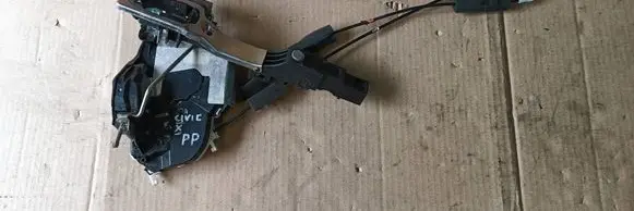Honda Civic X Front door lock HONDACIVIC