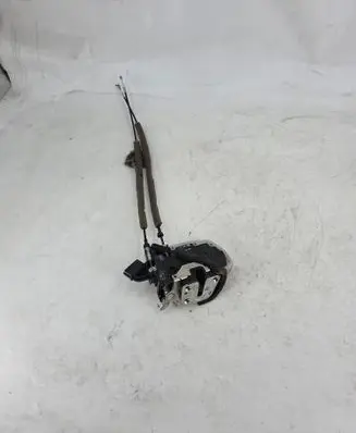 Nissan Rogue Rear door lock