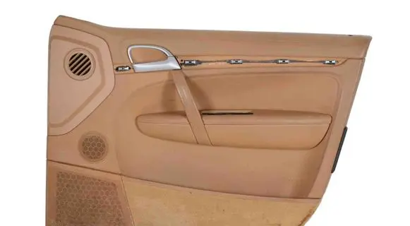 Porsche Cayenne (9PA) Front door card panel trim 7L5867012