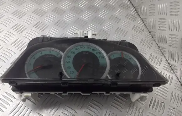 Toyota Corolla Verso E121 Tachometer 83800-0F060