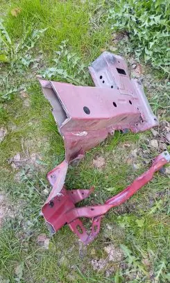 Front quarter panel