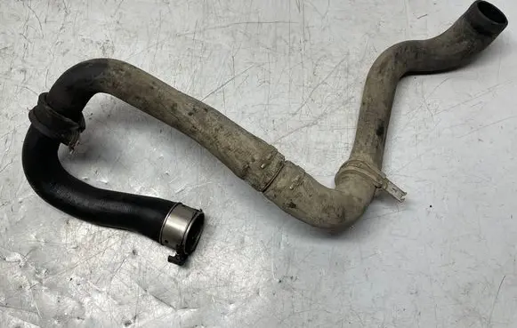 Opel Corsa D Intercooler hose/pipe