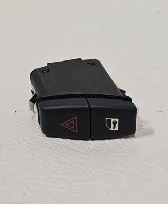 BMW 5 E60 E61 Hazard light switch 6919506 549519500