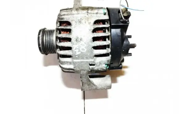Opel Insignia A Generator/alternator 13588306 131221134105
