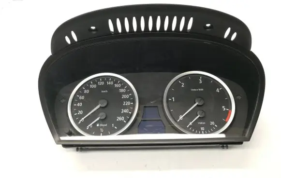 BMW 5 E60 E61 Speedometer (instrument cluster) 6952897 9135253