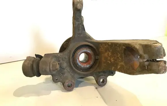 Ford Focus Front wheel hub spindle knuckle