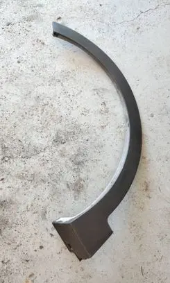 Hyundai Santa Fe Front arch trim 877112W000