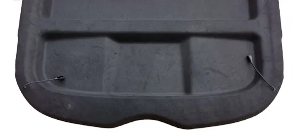 Nissan Qashqai Parcel shelf 799104EA0A