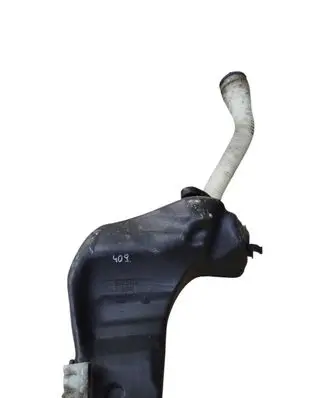 Citroen C4 I Windshield washer fluid reservoir/tank 9650226480