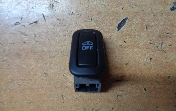 Volkswagen PASSAT B7 Alarm switch 6Q0962109B
